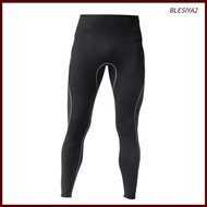 [Blesiya2] Men's Wetsuits Pants Stretch Neoprene Diving