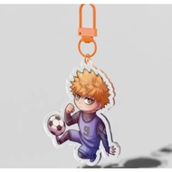 Kunigami BL Clear Acrylic Keychain