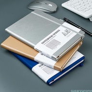 Sugar A 5 Meeting Notebook Hardcover Notebook Business Notebook for Office School