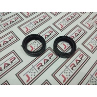 ☋Kawasaki Fury 125 Classic Front shock oil seal 2pcs