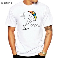 Kitesurfing Kiteboarding Top Streetwear Cotton Plus Size 4XL 5XL 6XL Mens T Shirts T-shirt For Men P