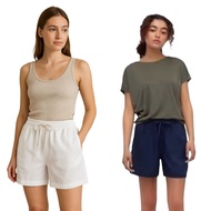 UNQL women shorts (2 colors) women's shorts/ shorts