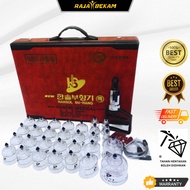 SET BEKAM HANSOL 30 CUP / 19 CUP / 17 CUP KOREA PREMIUM QUALITY CUPPING 100% ORIGINAL MADE IN KOREA