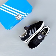 (New) Adidas Campus Invincible Neighborhood Black Snake White