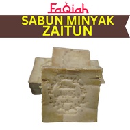 Sabun Minyak Zaitun Habib Premium Original Olive Oil Soap 150-200G
