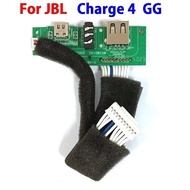 ◀1Pc Charging Port Board For JBL Charge 4 Version GG Speaker Accessory USB Charge Socket Jack Po ♦❈