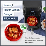 Air Fryer Silicone Pot Silicone/ Air Fryer Silicone Pot Silicone/