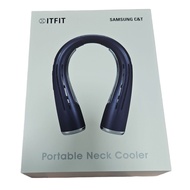 SAMSUNG ITFIT 掛頸式降溫風扇 Portable Neck Cooler