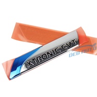 Rear boot cover CVT logo XTRONIC CVT Nissan Tenan Sylphy Almera （Brand new original parts）