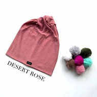 Inner Snowcap kekaboo Desert rose