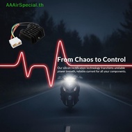 AAAirSpecial    Motorcycle Voltage Rectifier Regulator Low Power Consumption 5 Wire Connector Replac