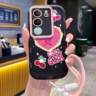 Casing For VIVO V29 5G V29 Pro 5G Case Silicone