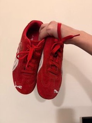 全新Speedcat red sneaker Puma 男女通用