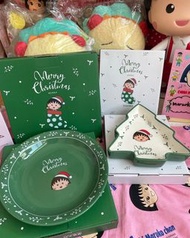 櫻桃小丸子限定聖誕餐具 包順豐
