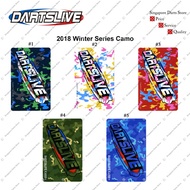 Dartslive Card Camo