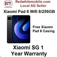 Pad 6 Wifi 8/256GB-Xiaomi SG 1 Years Warranty