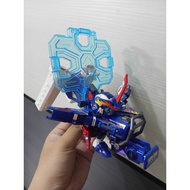 Battle B-daman Cobalt Saber Fire + ADV DHB Blue TAKARA + Magazine Loador Armor SONOKONG [JAPAN & KOR
