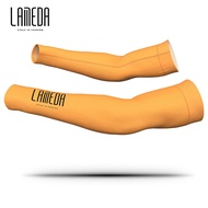 LAMEDA Cool Ice Silk Arm Sleeves Sun Protection Anti-UV For Summer Outdoor Sport Men Women Fishing S