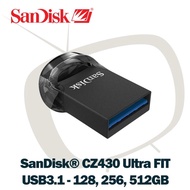 CZ430 ULTRA FIT USB 3.1 - Sandisk