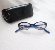 FOAK古著 Ray-Ban雷朋藍灰漸層墨鏡