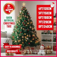christmas tree slim christmas tree 5ft xmas tree 8ft christmas tree 7ft makapal xmas tree