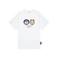 Levents Doraemon Collab / White T-Shirt
