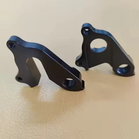 1pc/1set Bicycle Rear Mech Dropout For Twitter Storm 2.0 Carbon Bike Frame 27.5 29 Derailleur Hanger