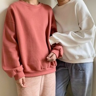 BEXLEY Basic Sweater Korean Style CrewneckPOLOS M-XXL Unisex [Men & Wanita]