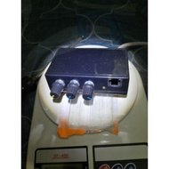 DIGITAL ECHO AND REVERB FOR ICOM IC2000H, IC2100H, IC2200H, 2300H, ICV8000H