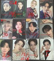 SEVENTEEN Joshua 小卡