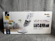 XPOWER VC4 無線吸塵機 120W