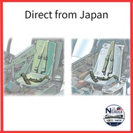 Fine Molds 1/32 Nano Aviation Series World War II U.S. Military Aircraft Seat Belt Model Parts NH4[D