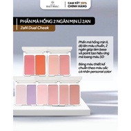 2AN DUAL CHEEK 2-pan blush