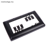 XXHZ 9 Inch To 10 Inch 7 Inch To 10.1 Inch Switch Frame 2 Din Car Radio Frame Suitable For All Car C