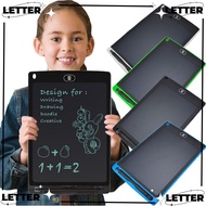 LET 4.4/8.5/12 Inch Writing Tablet Gift for Kids LCD Electronic Sketchpad