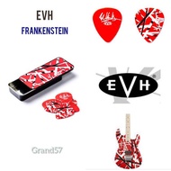 EVH Frankenstein guitar pick EVHPT02 DUNLOP maxgrip pick evh pt02