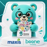 BeOne 5G Prepaid Simkad
