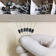 Bag of 50 1N5408 - Rectifier Diode 3A/1000V IN5408 DIP Pin 5408