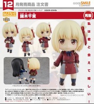 Good Smile Company 錦木千束 井之上瀧奈 黏土人 No. 1955 1956 2335 2336