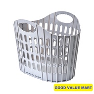 SG Home Mall JOLEE Foldable Laundry Basket / Storage / Collapsible
