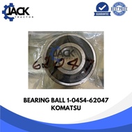 BEARING BALL KD1-0454-62047 | Komatsu D65 / D85 / D85E