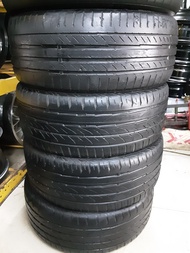 Used Tyre Secondhand Tayar VIKING PRO TECH PT6 225/50R17 60% Bunga Per 1pc