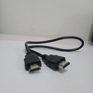 kabel hdmi 30cm male to male - 50cm