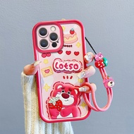Casing iphone 12 pro 3D Doll phone case for iphone 12 pro iphone 12 pro max case