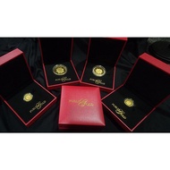 Public Gold Exclusive Gold Bar Box/Gift Box (box only)