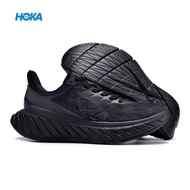 hoka รองเท้าคาร์บอน X2 สีดํา สําหรับฝึกปีใหม่ 2023
