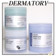 [Dermatory] SKIN PAD/Skin Toner 3types