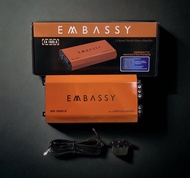 Monoblok Audio Embassy New EA1000.D