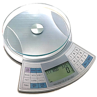 Electronic Digital Kitchen Weighing Scale Measurement Nutritional Scale Calories Sodium Proteain Fat