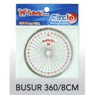 BPP 360 / 8 Circle Butterfly Bow
